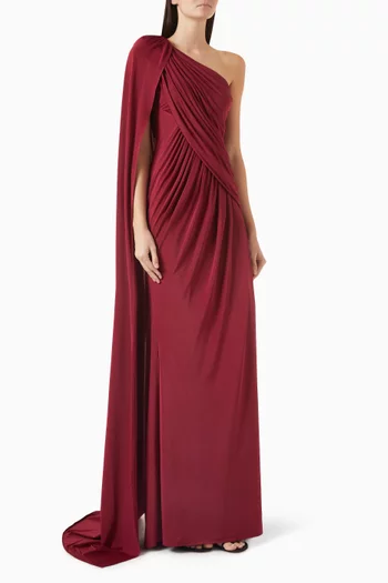 Orla One Shoulder Dress