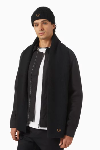 Classic Beanie in Wool