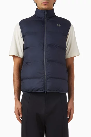 Insulated Gilet