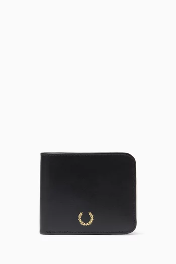 Billfold Wallet in Leather