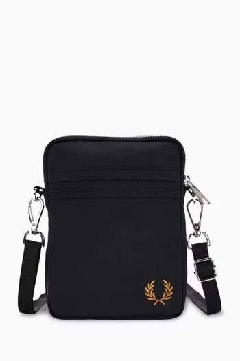 Small Brentham Crossbody Bag in Nylon