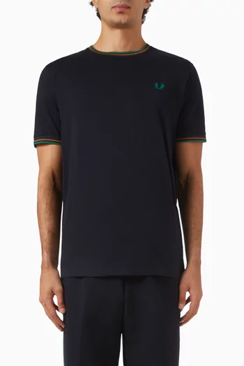Twin Tipped T-shirt in Cotton