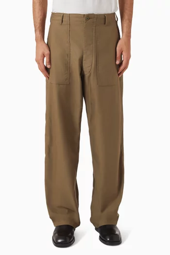 Baker Wide-leg Pants