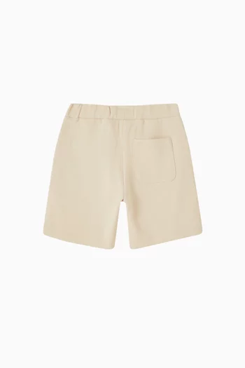 Interlock Sweatshorts