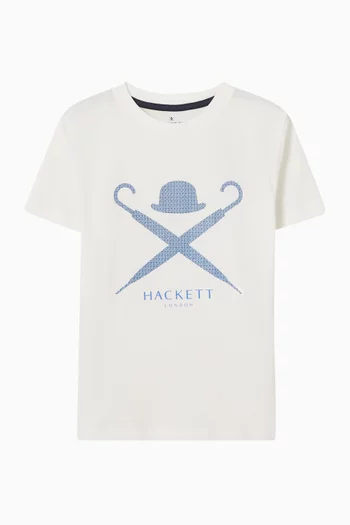 Diamond Logo Graphic T-Shirt