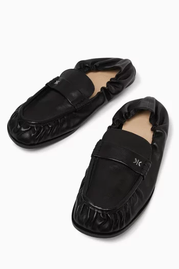 Citygram Loafers in Leather