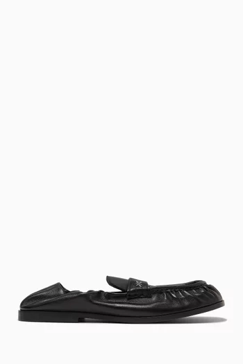 Citygram Loafers in Leather