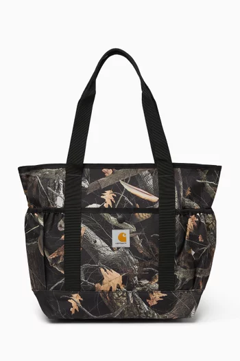 Clapton Tote Bag in Recycled Canvas