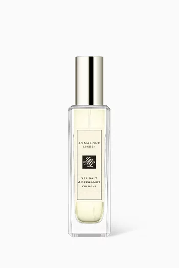 Sea Salt & Bergamot Cologne, 30ml
