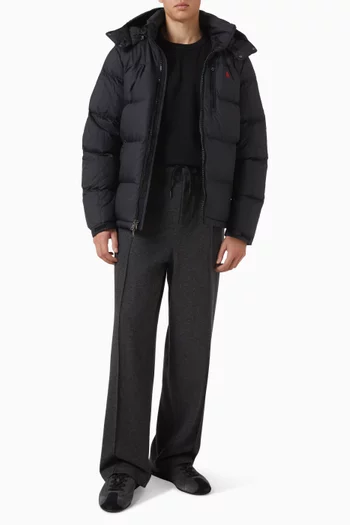 Knit Sweatpants