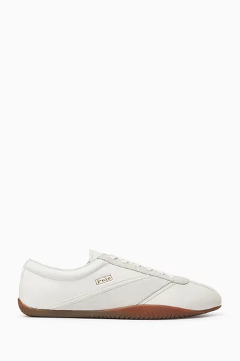 RL Racer VEC Sneakers in Leather