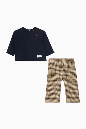 Shirt & Pants Set