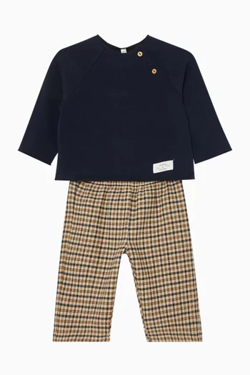 Shirt & Pants Set