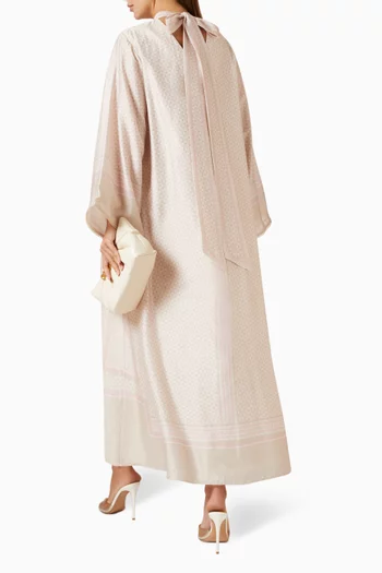 Sena Dress in Viscose-linen