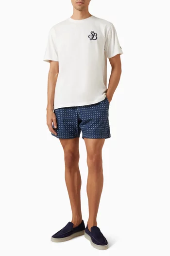 Arnott T-shirt in Cotton