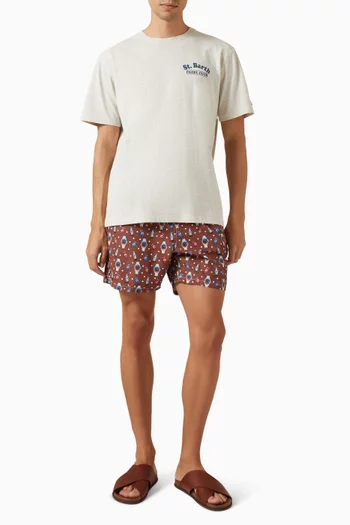 Arnott T-shirt in Cotton