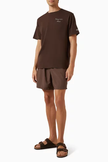Arnott T-shirt in Cotton