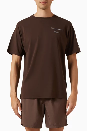 Arnott T-shirt in Cotton