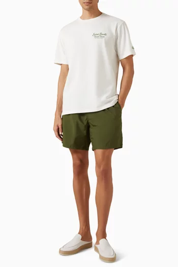 Arnott T-shirt in Cotton