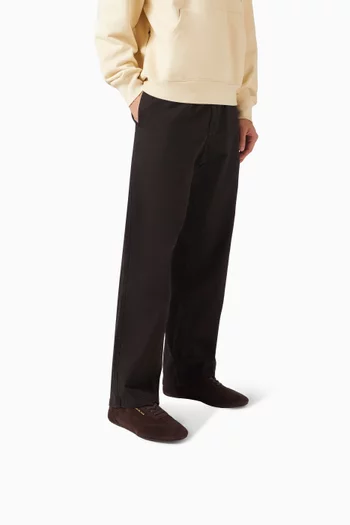 Archer Sneakers in Suede