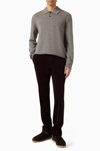 Cove Sweater in Cashmere