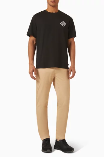 Kors Logo-print T-shirt in Cotton