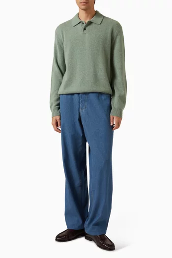 Cove Sweater in Cashmere