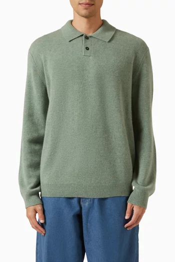 Cove Sweater in Cashmere