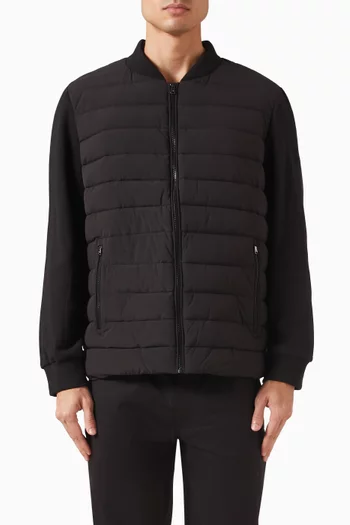 Gilson Padded Jacket in Nylon