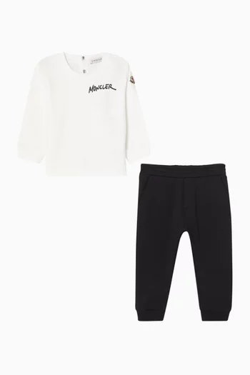 Crewneck & Sweatpant Set