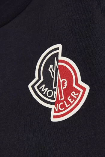 Felt Logo Patch T-shirt