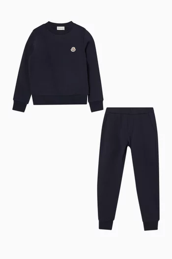 Logo Tracksuit