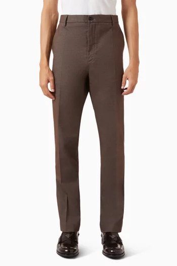 Slim-fit Pants