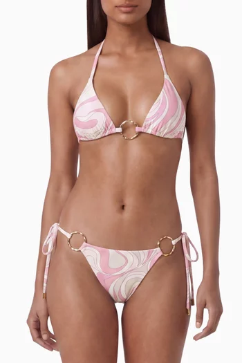 Cannes Bikini Top