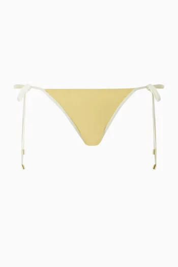 Le Marais Colour-block Bikini Briefs