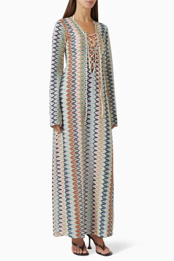 Corossol Maxi Dress