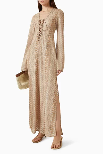Corossol Maxi Dress