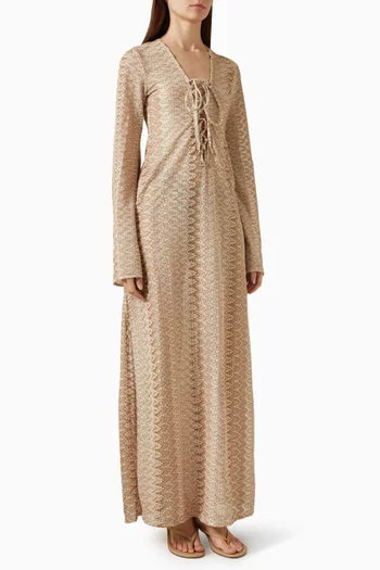 Corossol Maxi Dress