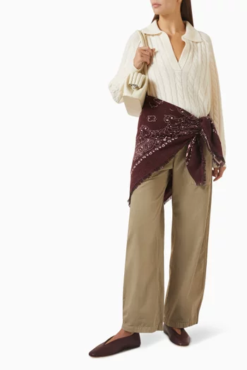 Aenora Sweater in Cashmere