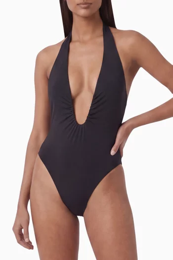 Croatia One-piece Swimsuit