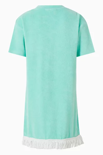 Iris A-line Dress