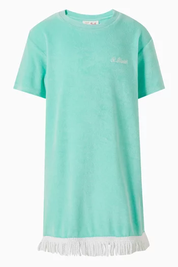 Iris A-line Dress