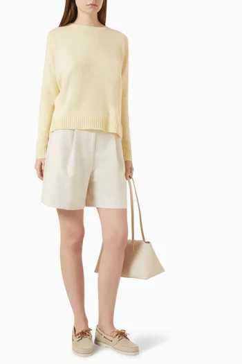 Amelie Sweater in Cashmere