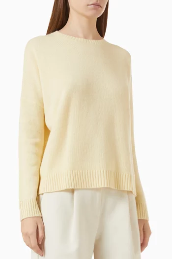 Amelie Sweater in Cashmere