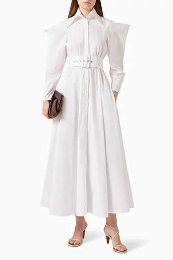 Ellis Belted Dress