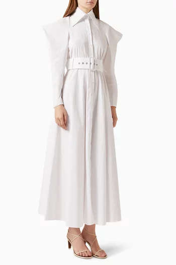 Ellis Belted Dress