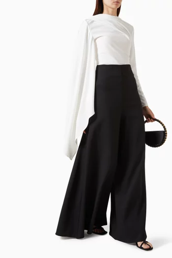 Zahn Cape Top