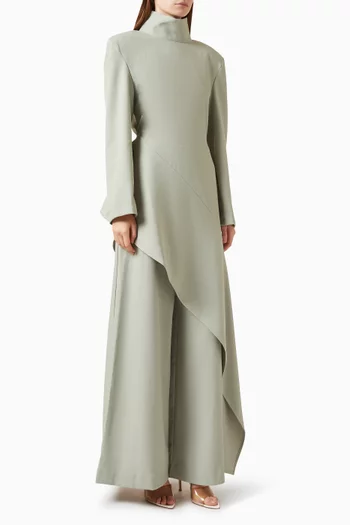 Jinzi Top & Pants Set