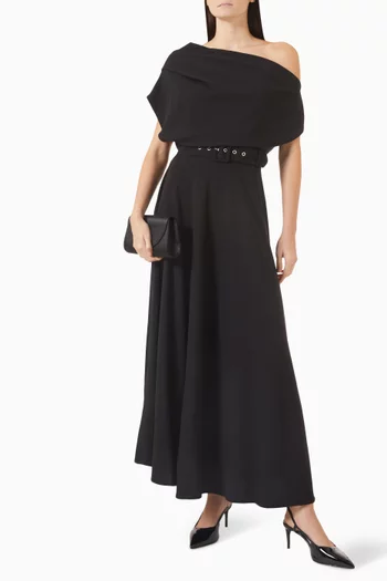 Eden One-shoulder Dress
