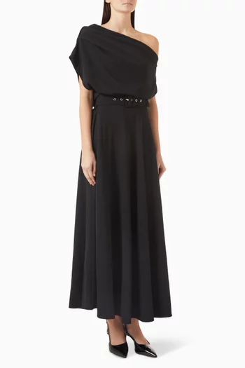 Eden One-shoulder Dress